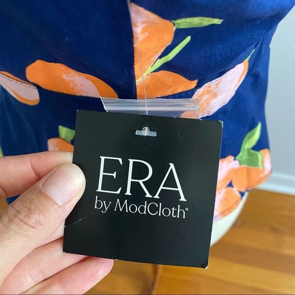 ModCloth Just Peachy Tank Top - Picture 7 of 8